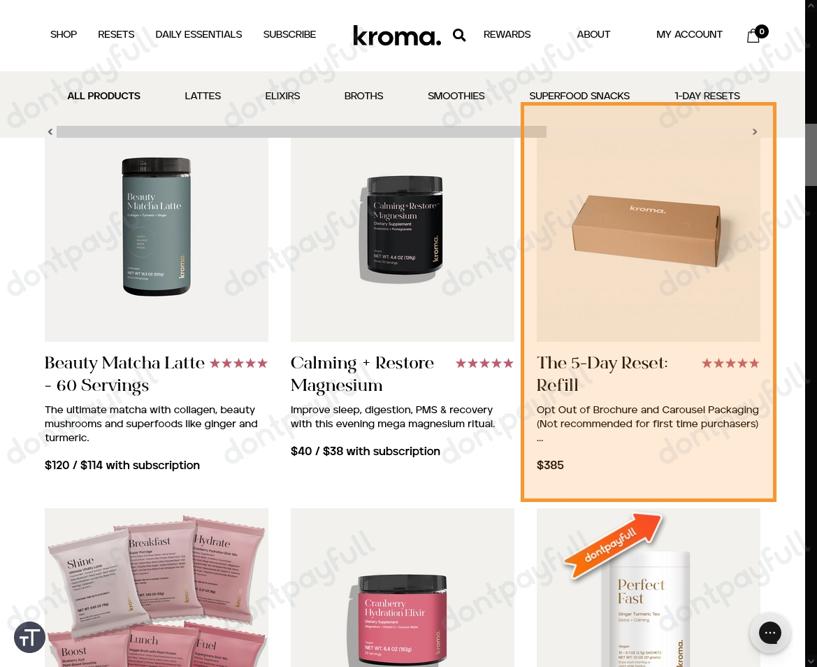 30 Off Kroma Discount Codes (33 Active) October 2024