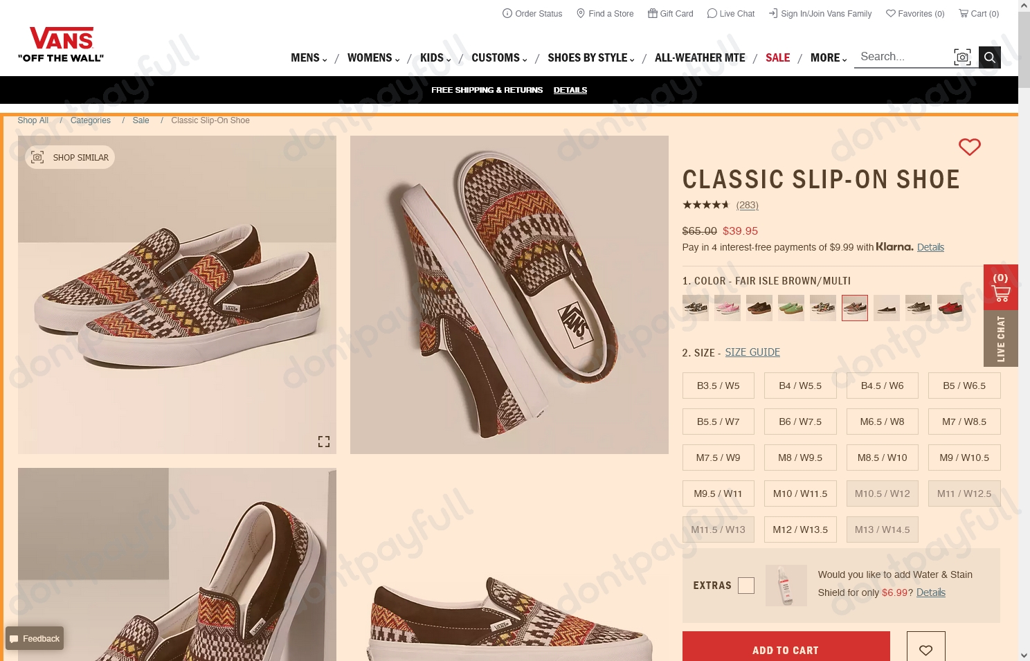 62 Off Vans Promo Code, Coupons November 2025