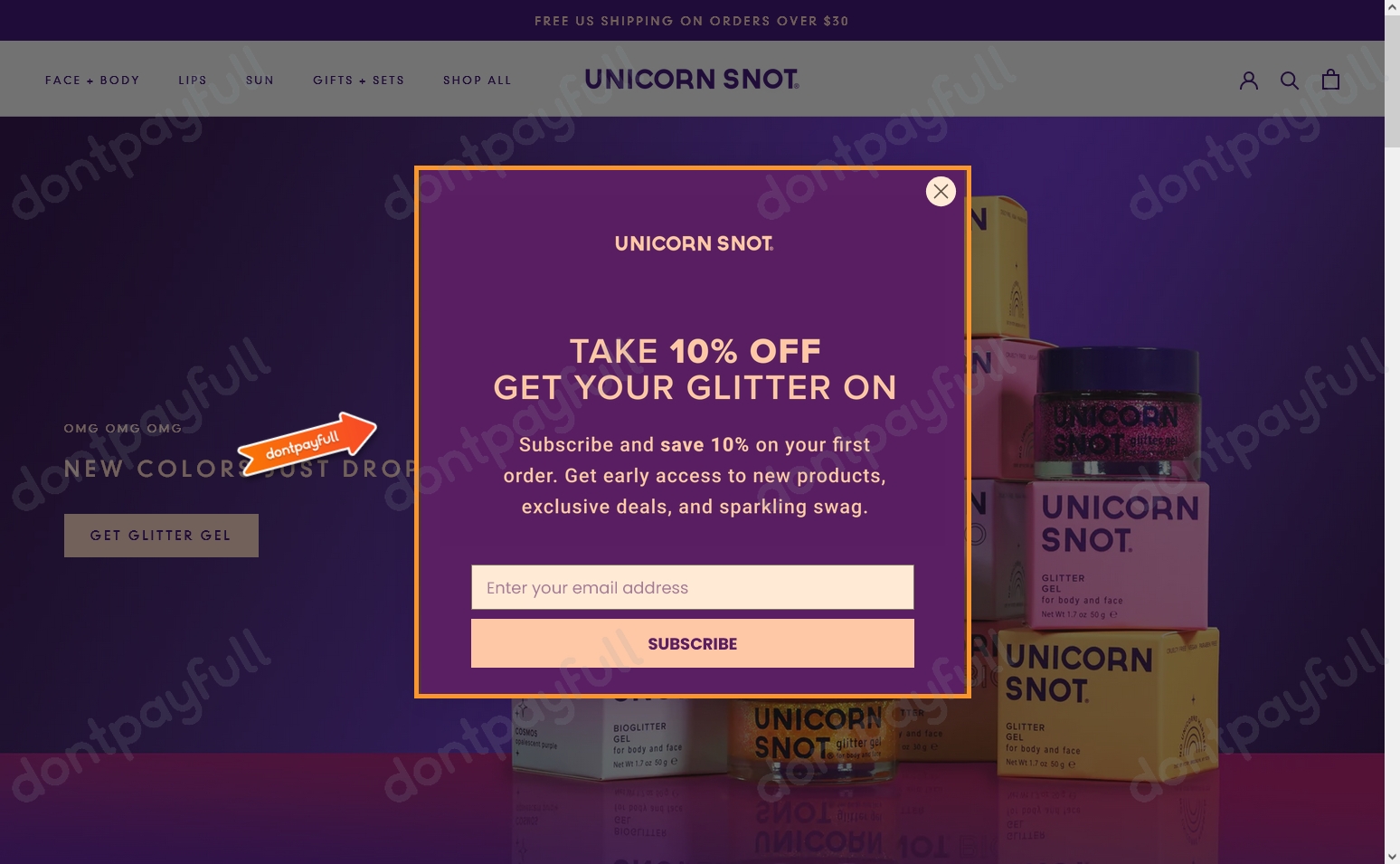 15 Off Unicorn Snot COUPON CODES ⇨ September 2024