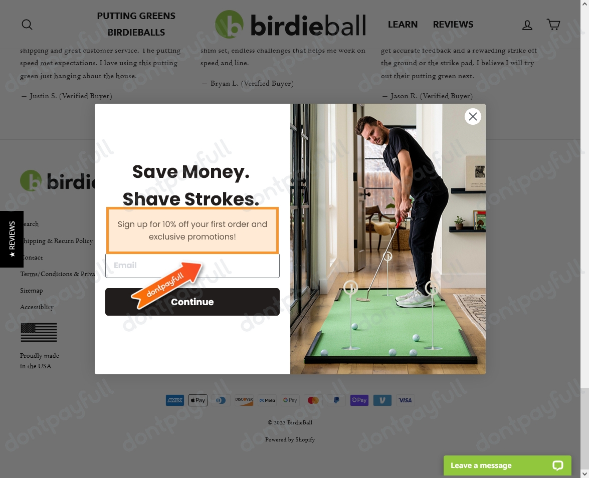 25 Off Shop Birdie Ball DISCOUNT CODES October 2024