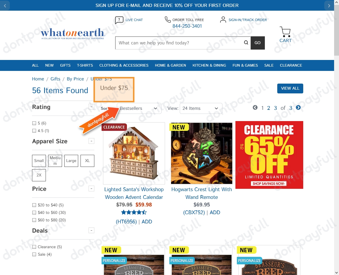 80 Off What on Earth Coupon, Coupon Codes Jan 2024