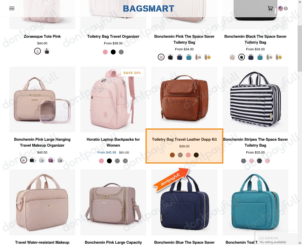 73 Off Bagsmart COUPON CODES ⇨ September 2024