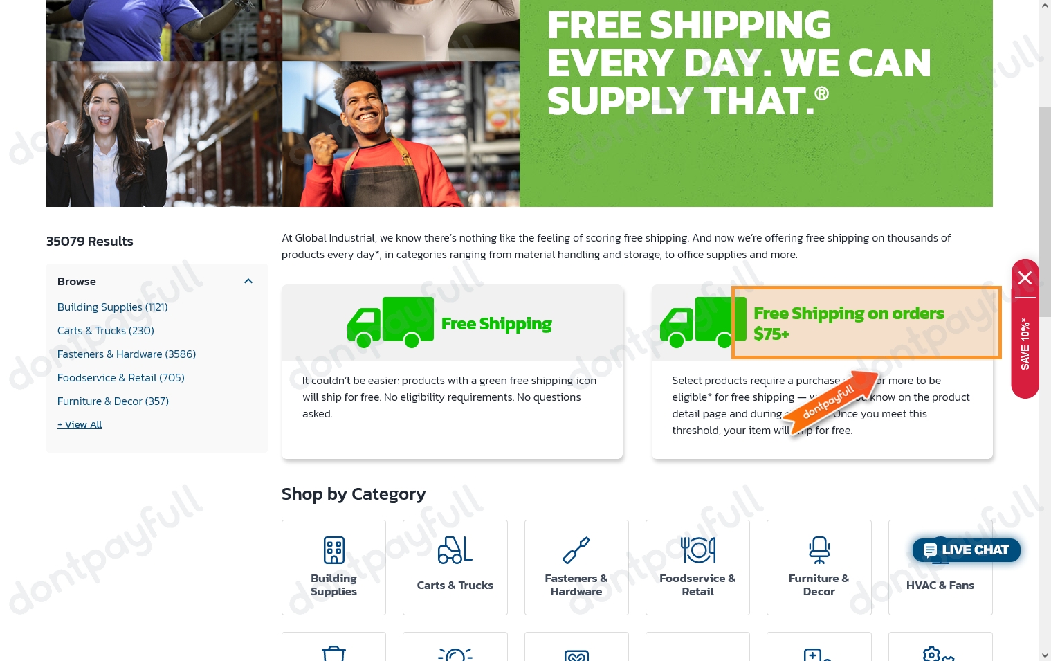 90 Off Global Industrial PROMO CODE โจ January 2025