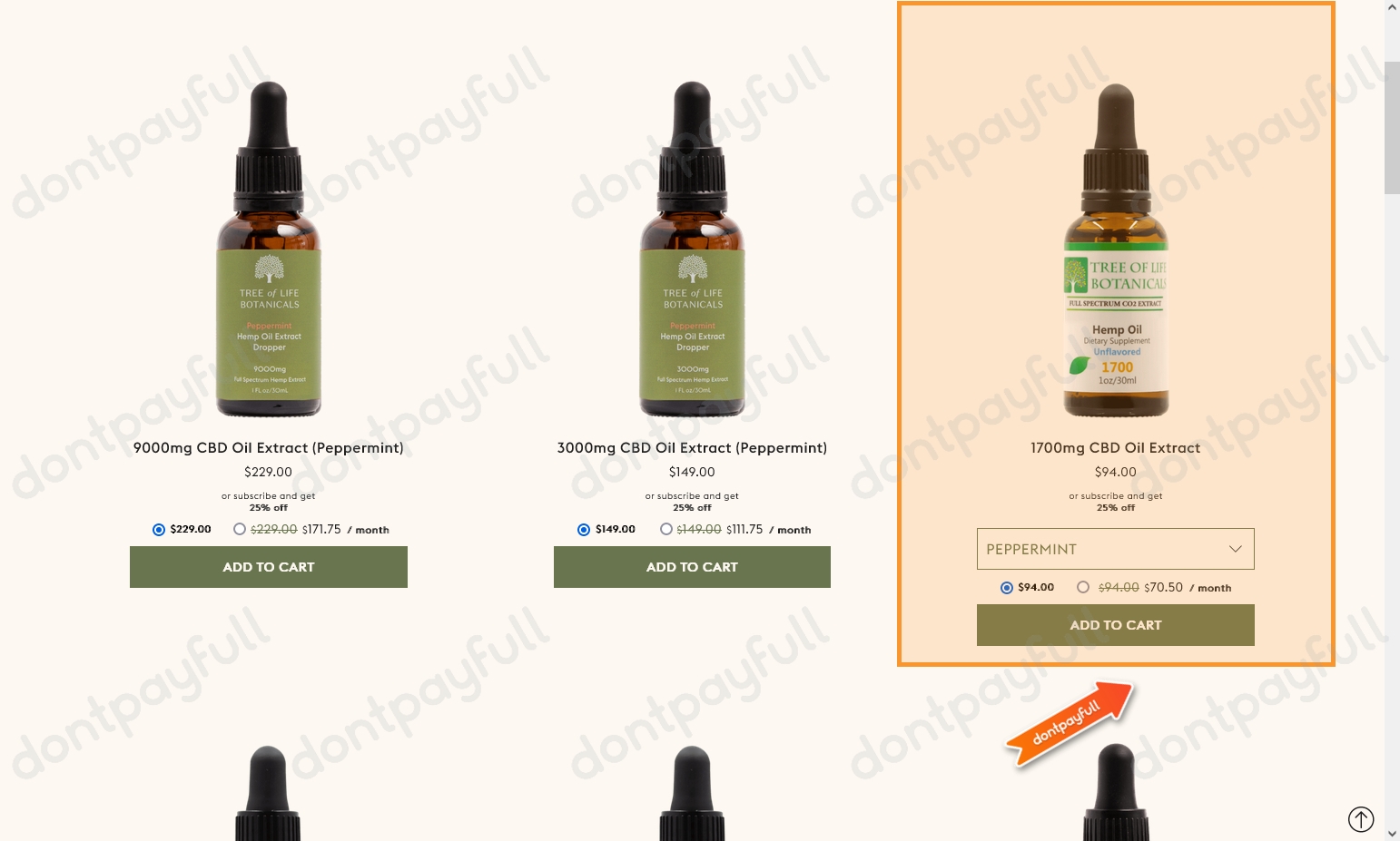 40 Off Tree of Life Botanicals Coupon Codes, October 2024