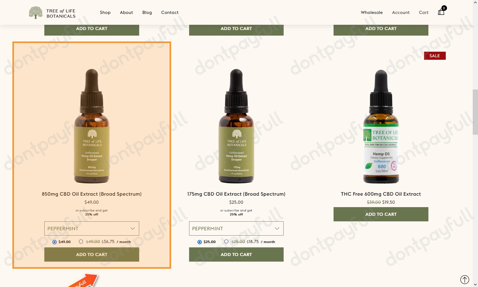 60 Off Tree of Life Botanicals COUPON CODE August 2024