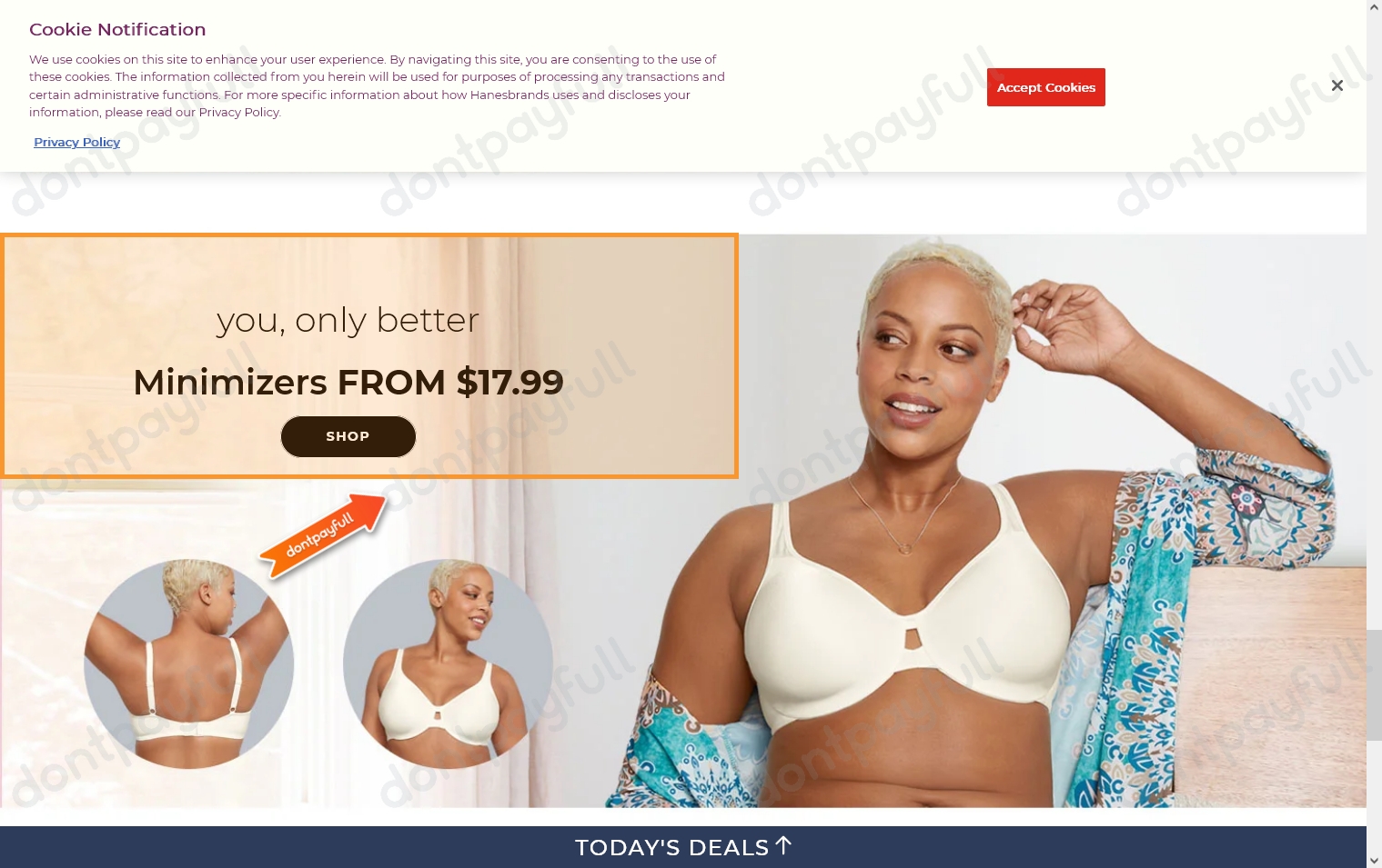 88 Off One Hanes Place PROMO CODE ⇨ November 2023