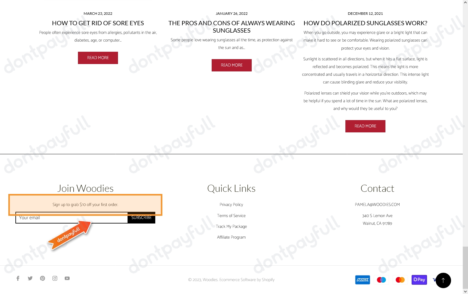 40 Off Woodies COUPON ⇨ (20 ACTIVE) July 2024
