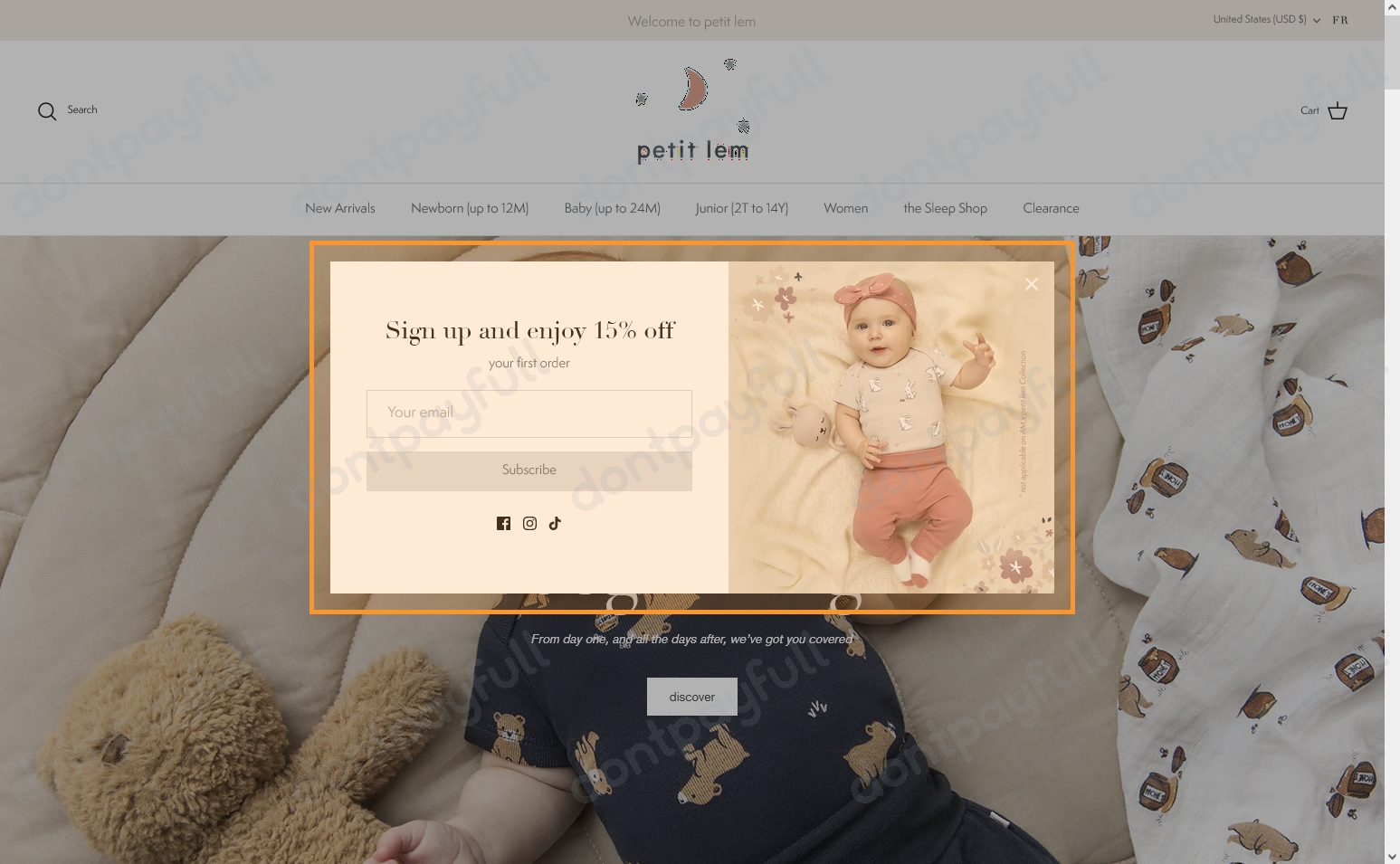 30 Off Petit Lem DISCOUNT CODES ⇨ September 2024