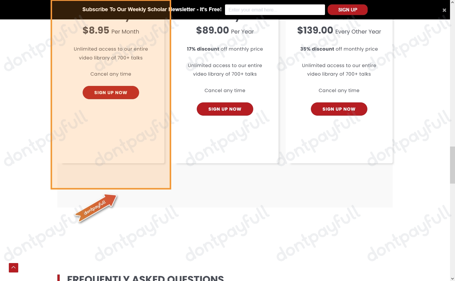 35 Off One Day University COUPON ⇨ October 2023