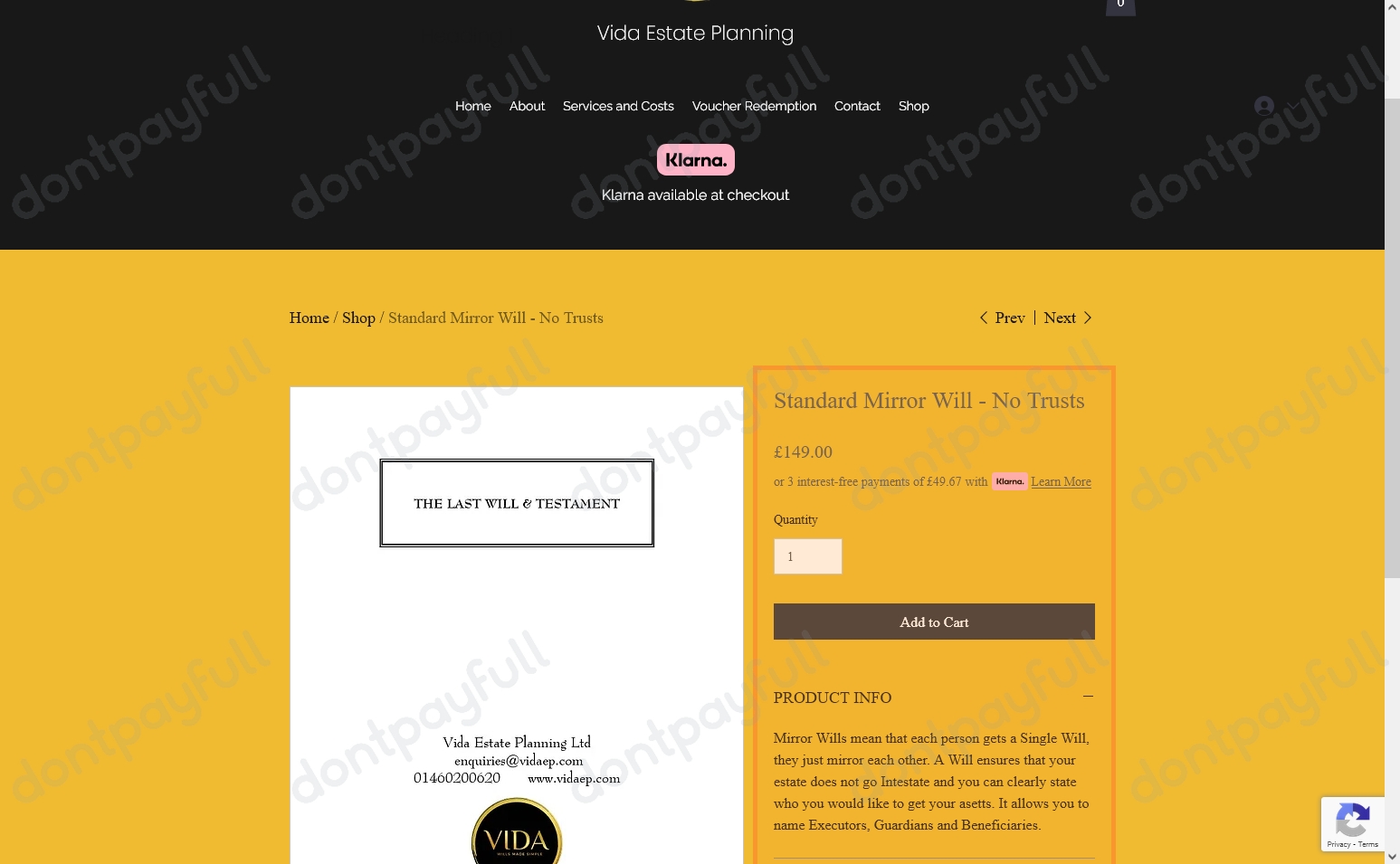 7 Vida Estate Planning Discount Codes, Promo Codes