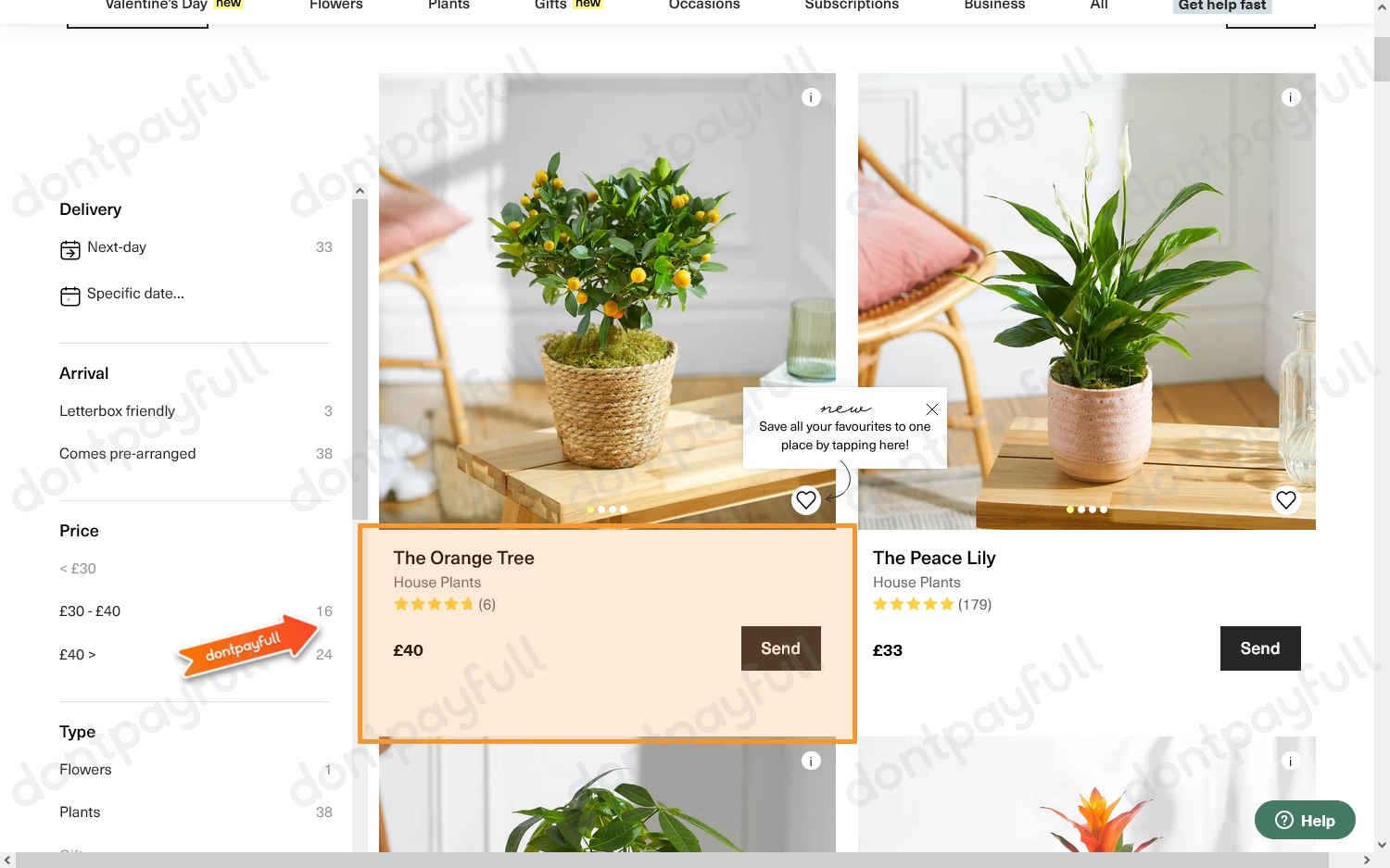 Bloom & Wild Discount Codes 25 OFF Oct. 2024
