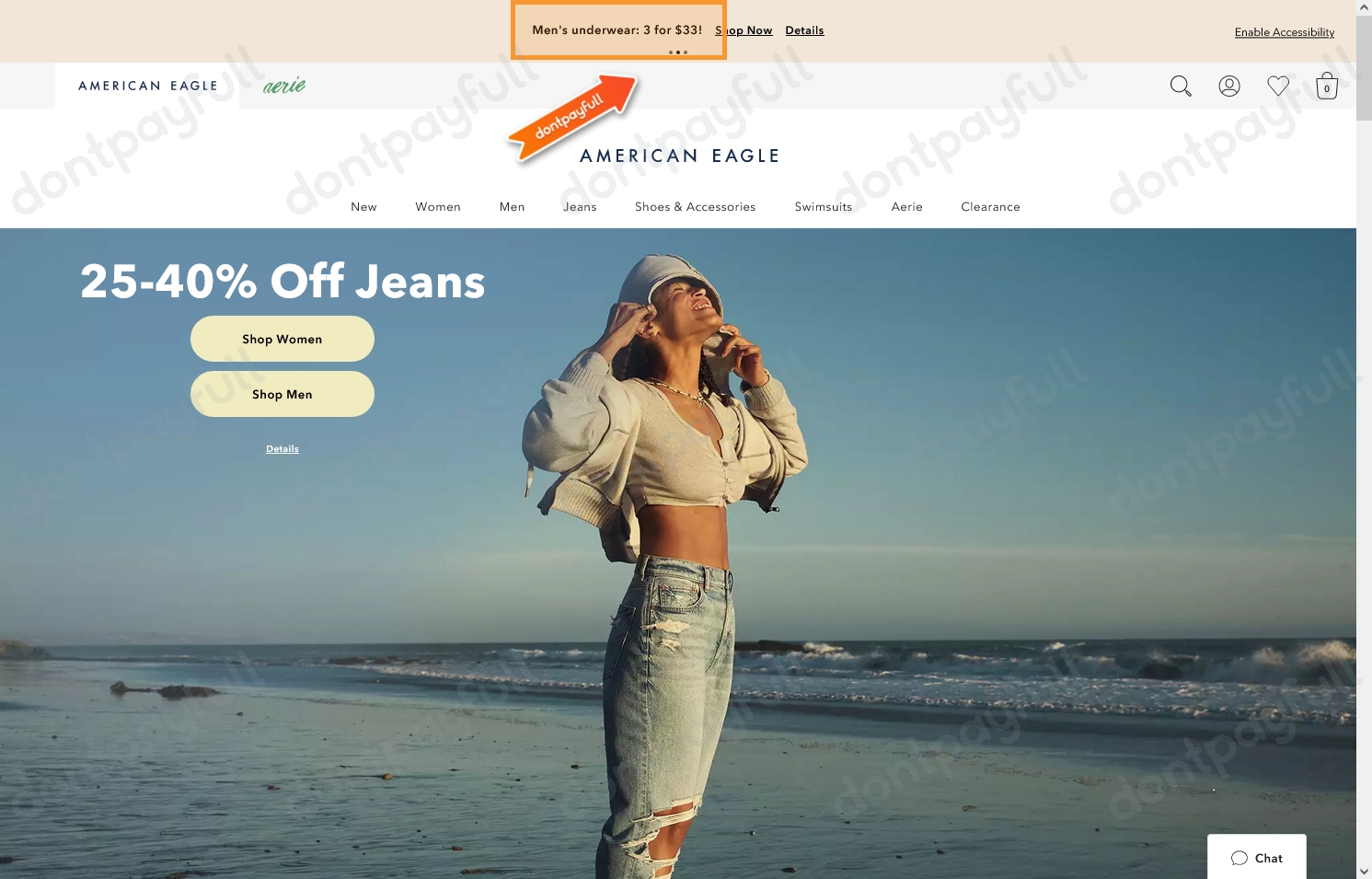 80 Off American Eagle Promo Code (50 Active) July 2025