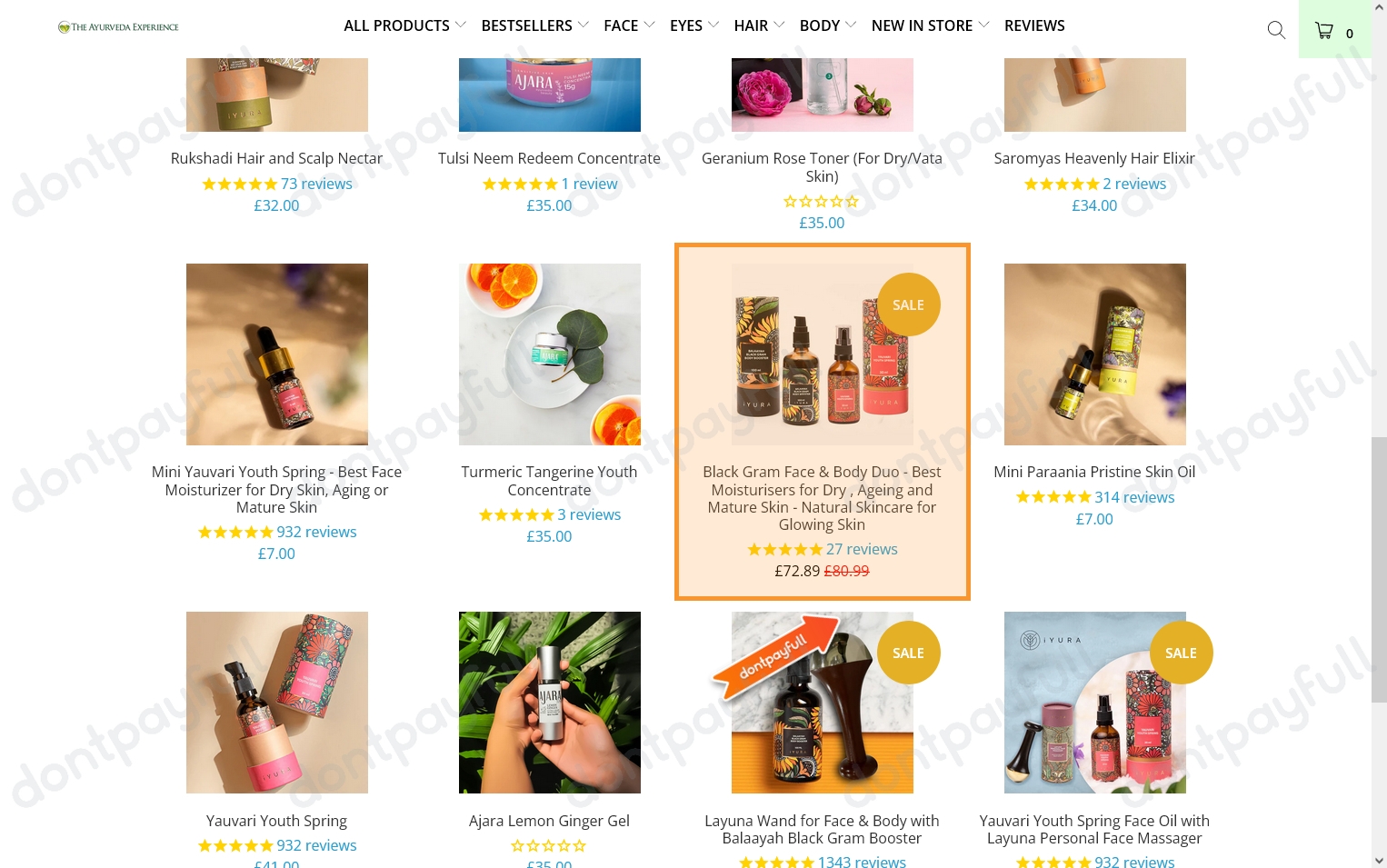 The Ayurveda Experience Coupons (98 Discount) Oct 2024