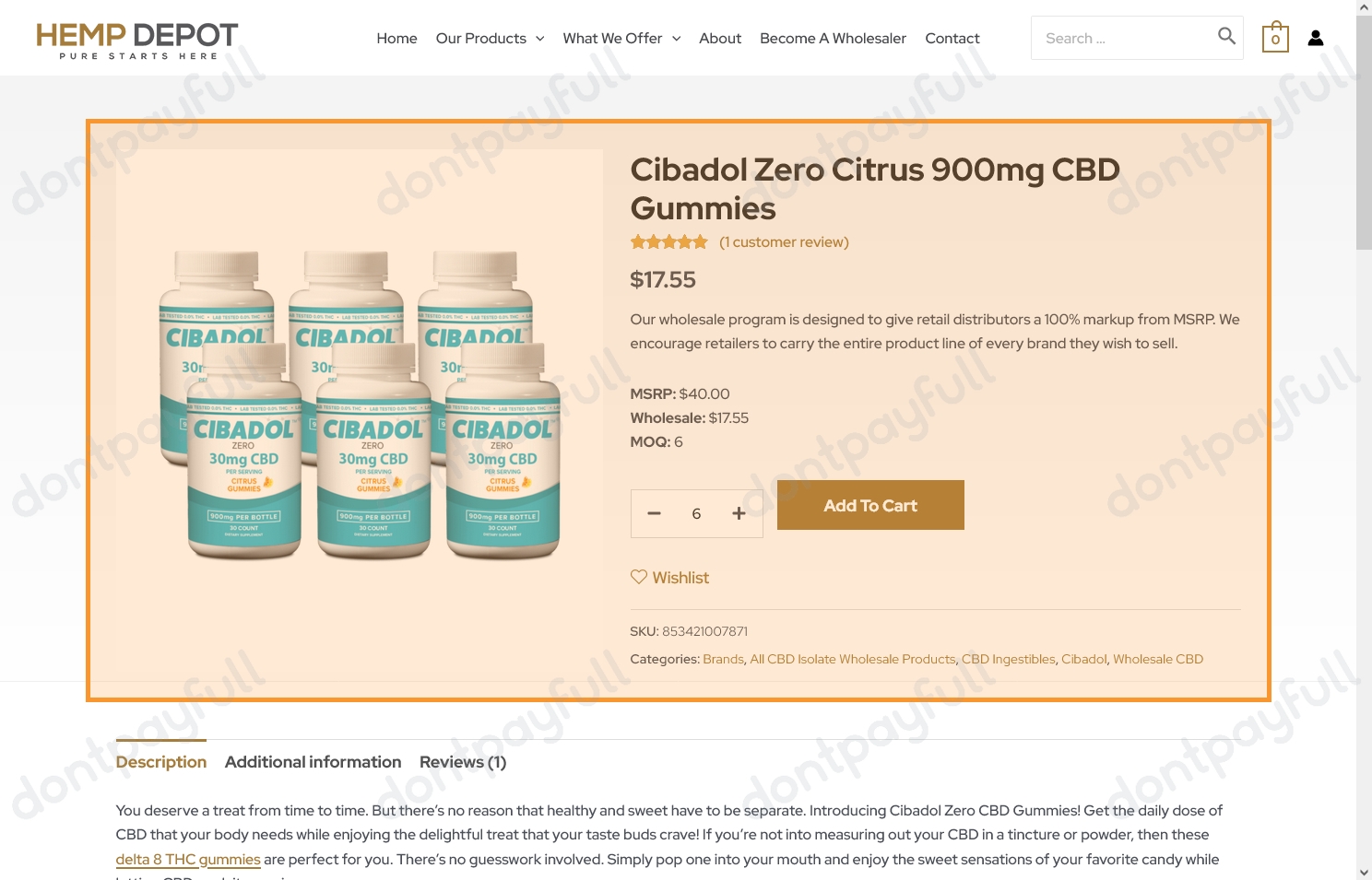 6 Hemp Depot Discount Codes, Coupons August 2024
