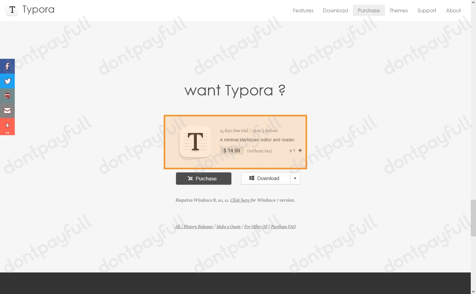Typora Coupons March 2024 Coupon, Promo Codes