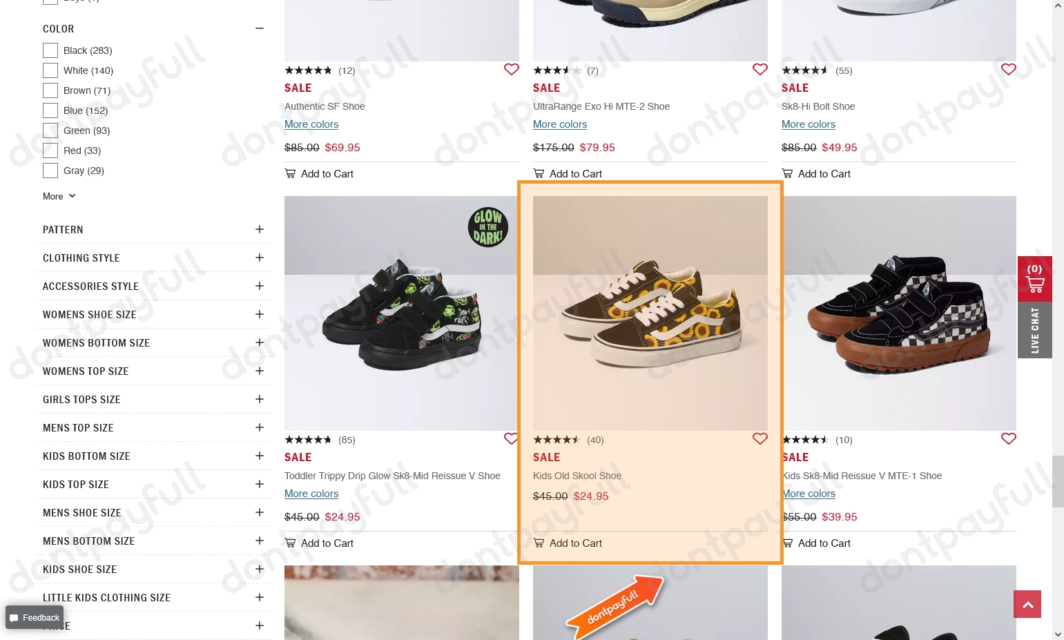 62 Off Vans Promo Code, Coupon Codes June 2025