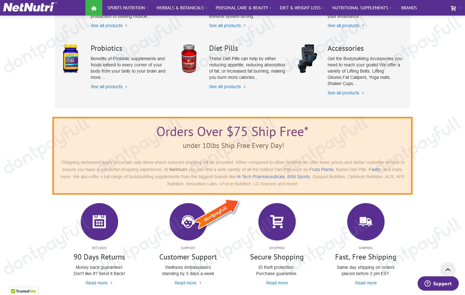 70 Off Net Nutri Coupon, Coupon Codes July 2024