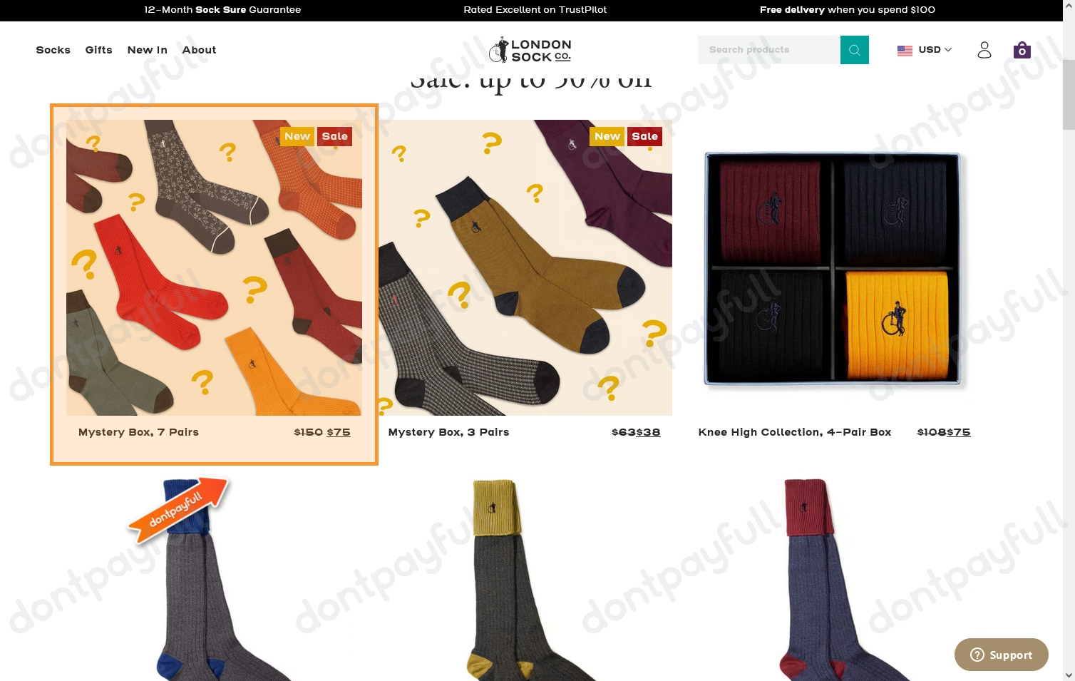 London Sock Company Coupons 69 Off Promo Code 2024