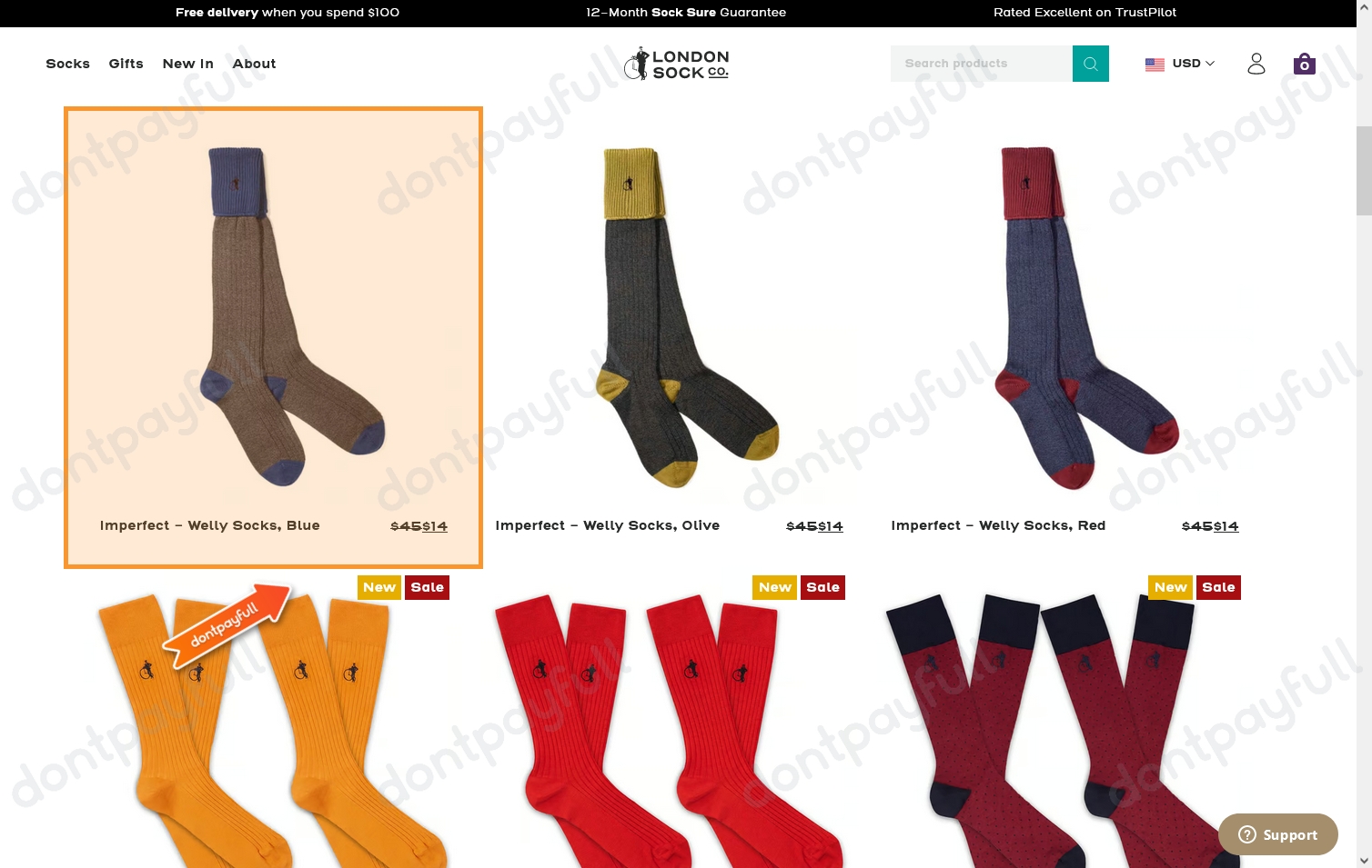London Sock Company Coupons 69 Off Promo Code 2024