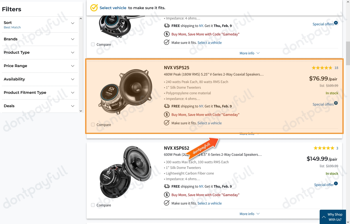 80 Off Sonic Electronix Promo Code, Coupons Sep 2023