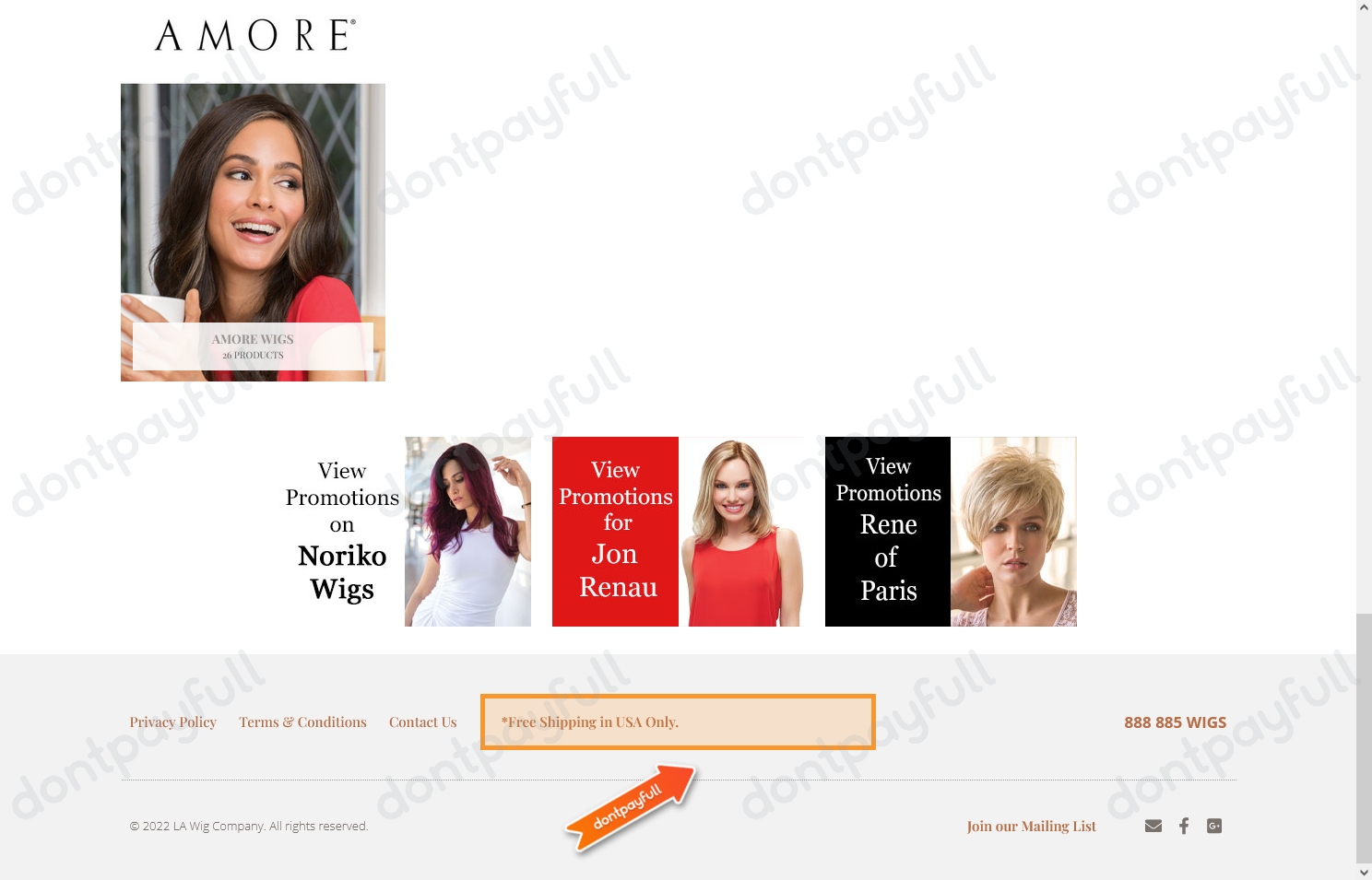 30 Off LA Wig Company COUPONS ⇨ September 2024