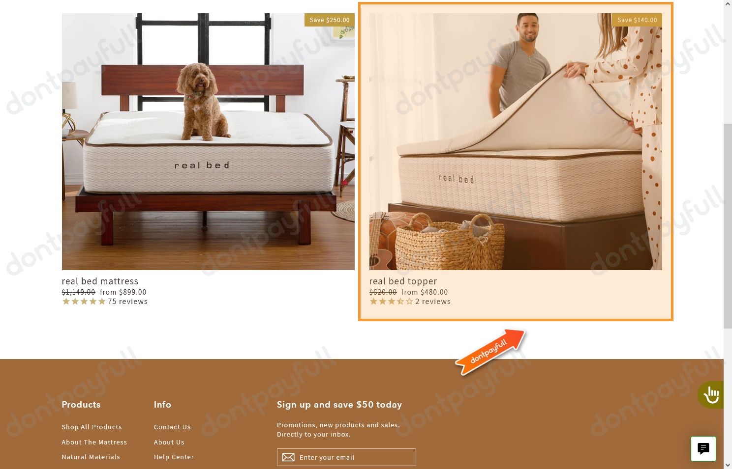 25 Off Real Bed COUPONS ⇨ (5 ACTIVE) September 2024