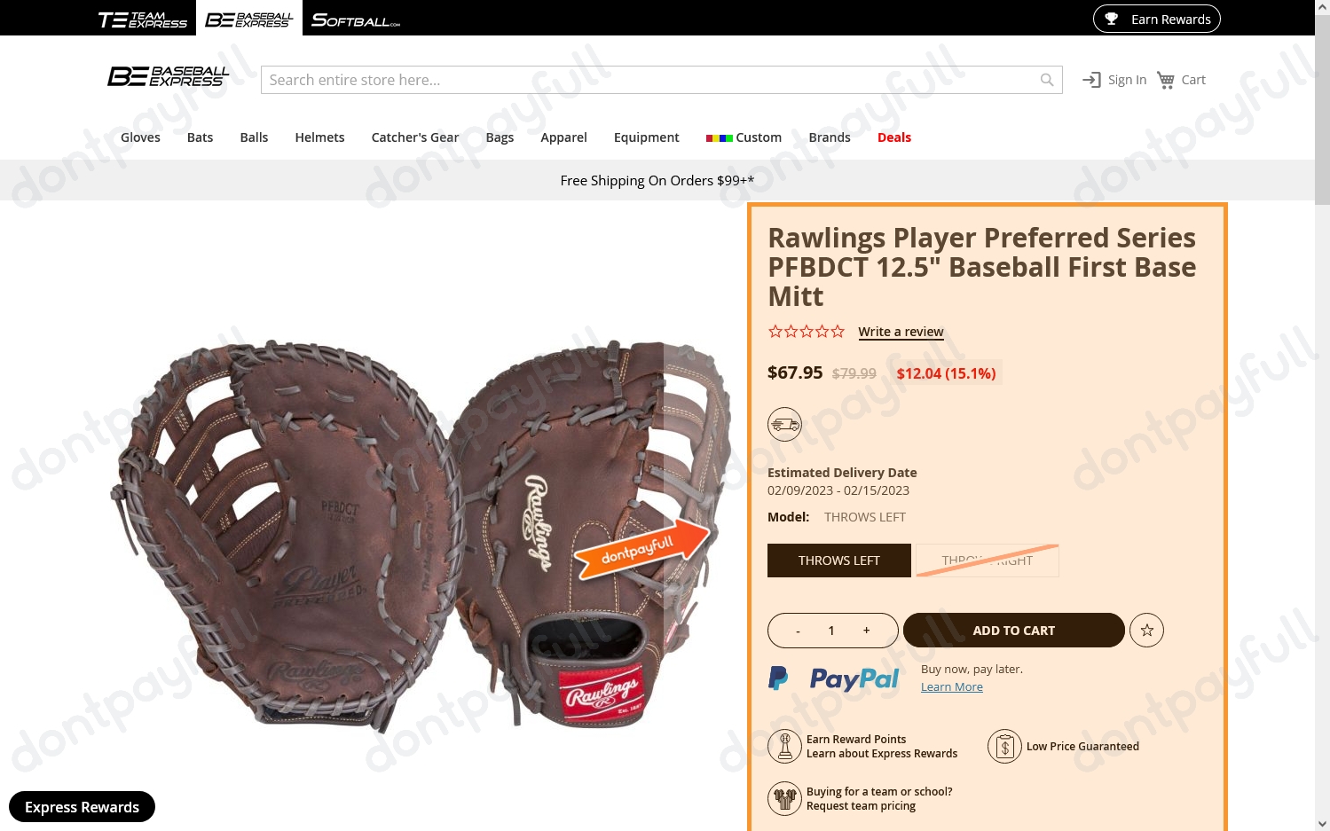 80 Off Baseball Express COUPON ⇨ December 2023