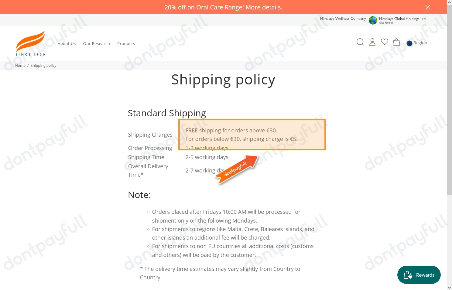 40 Off Himalaya Wellness Discount Codes, August 2024
