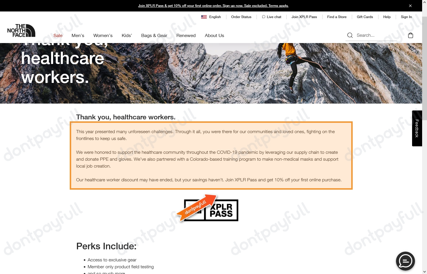 65 Off The North Face Promo Code Coupon Codes 2023