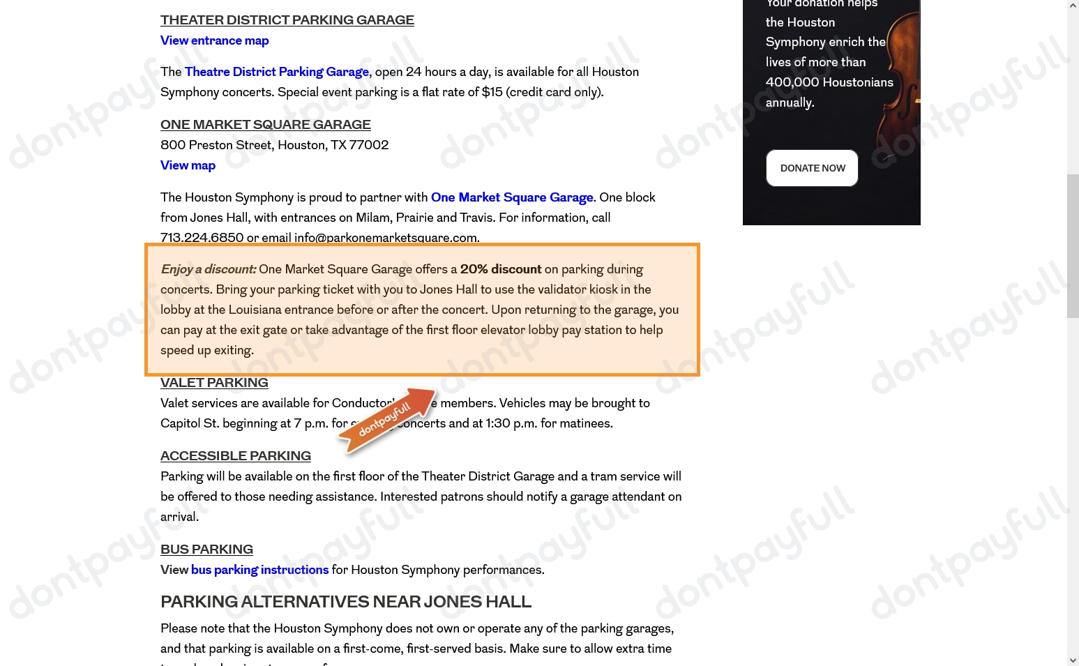 60 Off Houston Symphony PROMO CODES October 2024 60 Off Houston Symphony PROMO CODES October 2024