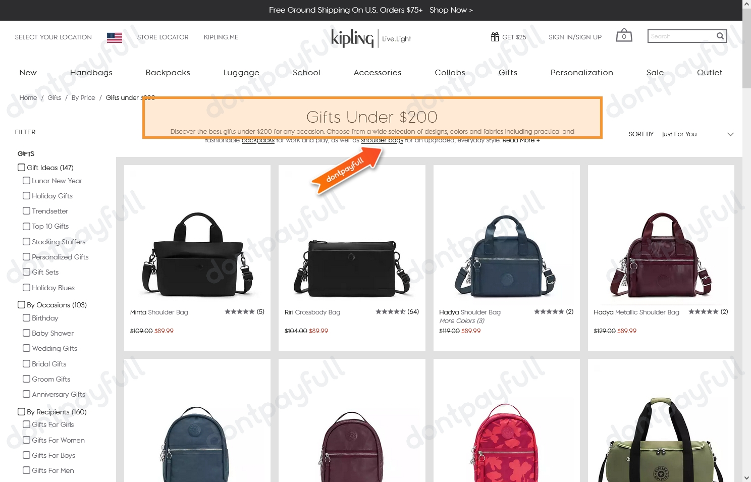 Kipling Coupons 60 Off Promo Codes September 2024