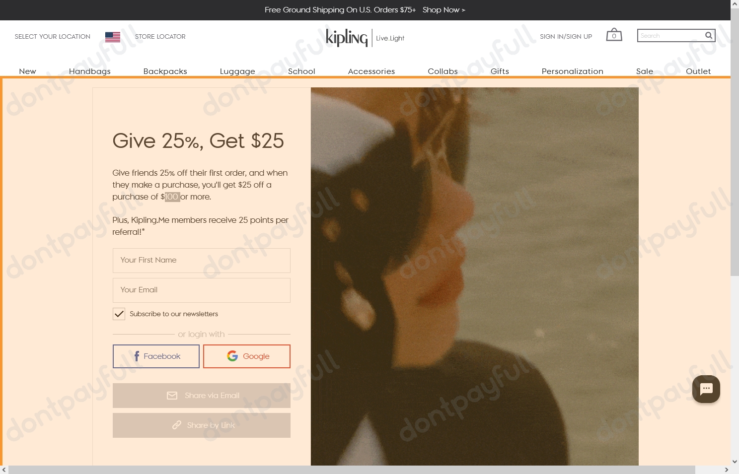 Kipling Coupons 60 Off Promo Codes September 2024