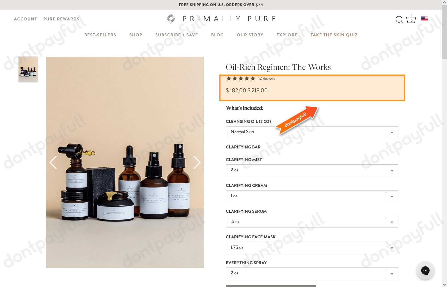 75 Off Primally Pure DISCOUNT CODE ⇨ March 2024