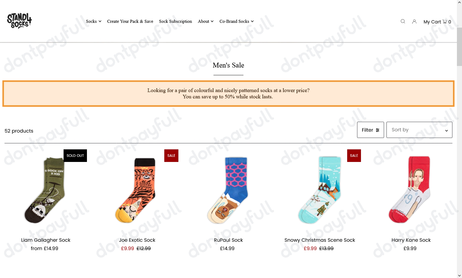 70 Off Stand 4 Socks DISCOUNT CODE ⇨ January 2024