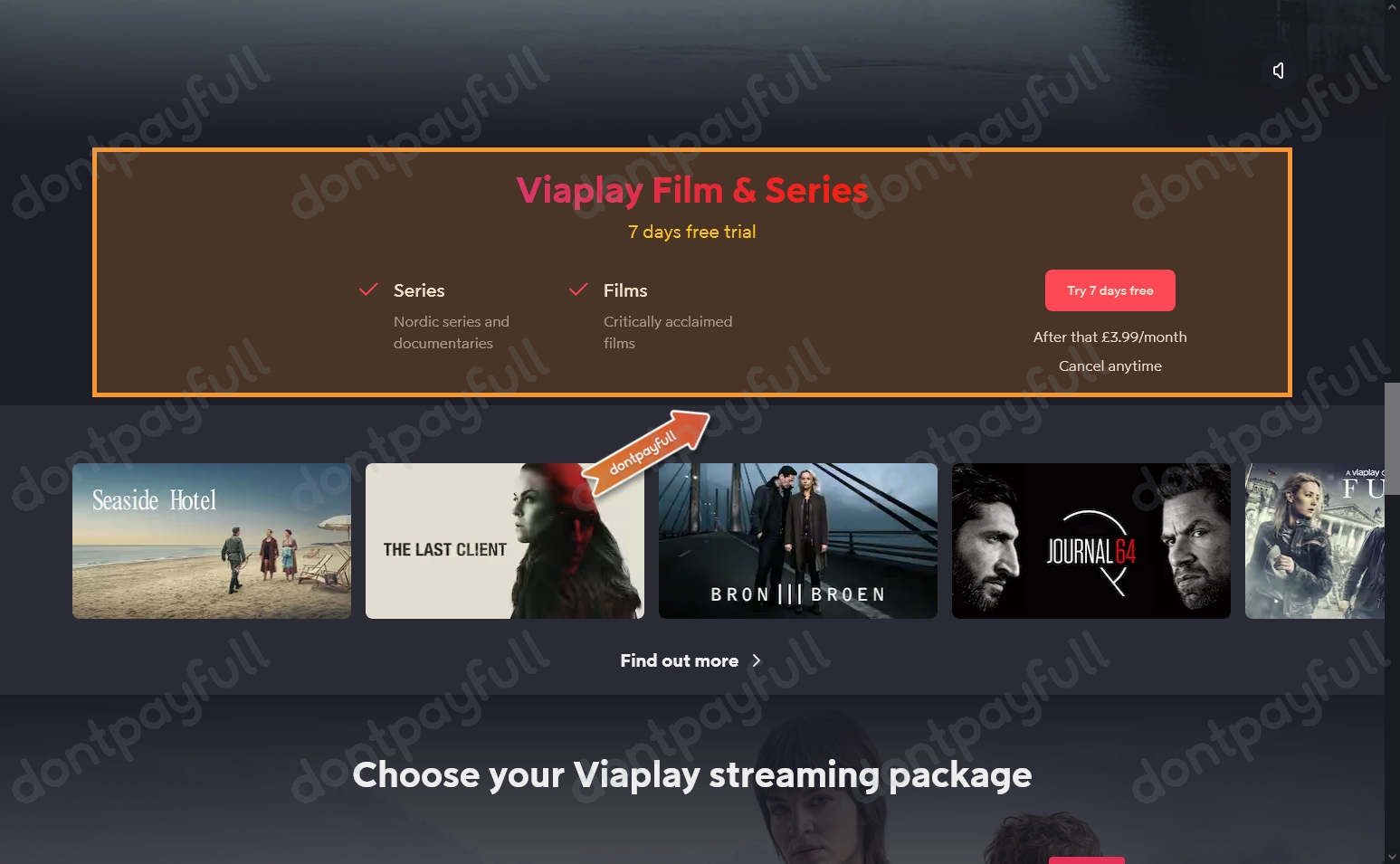 2 Viaplay Voucher Codes, Discount Codes January 2024