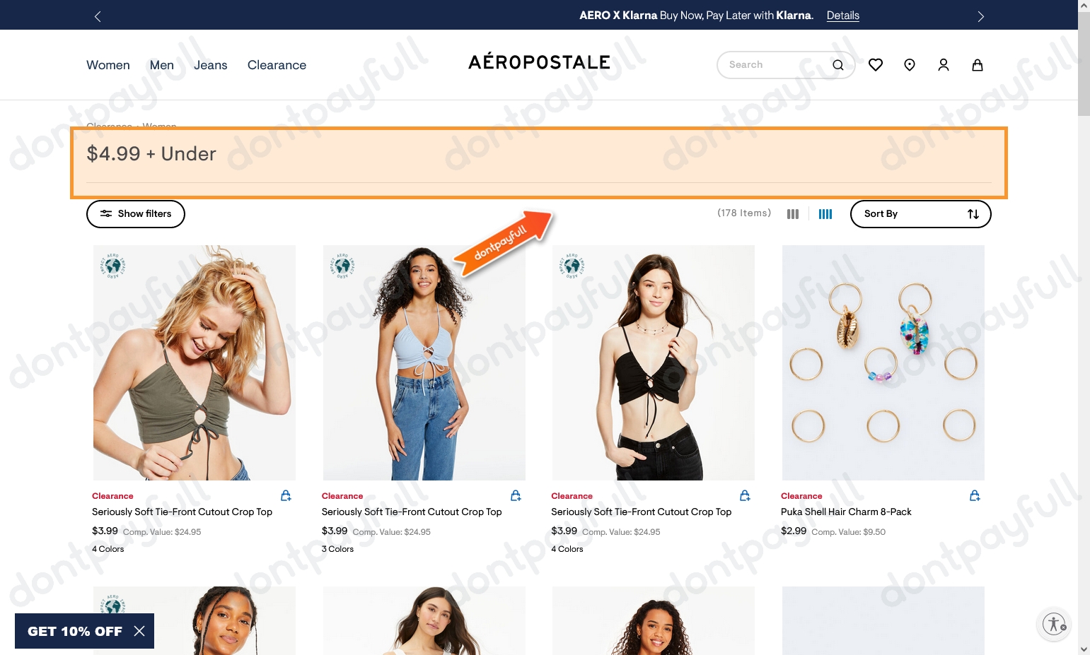 85 Off Aeropostale Coupon, Promo Codes October 2023