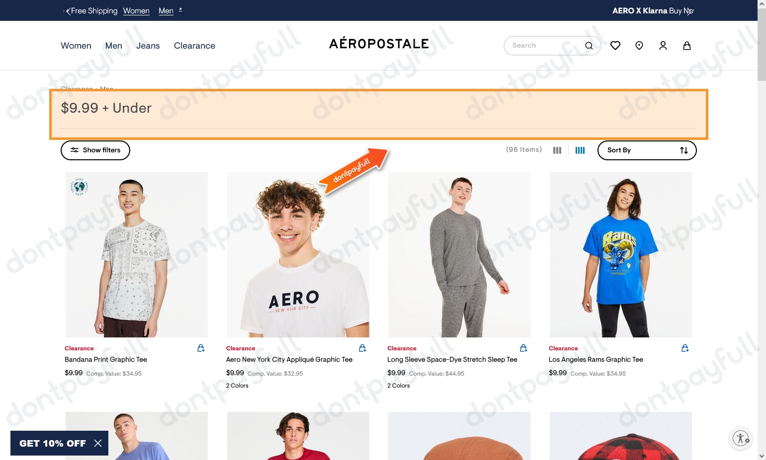 85 Off Aeropostale Coupon, Promo Codes, December 2023