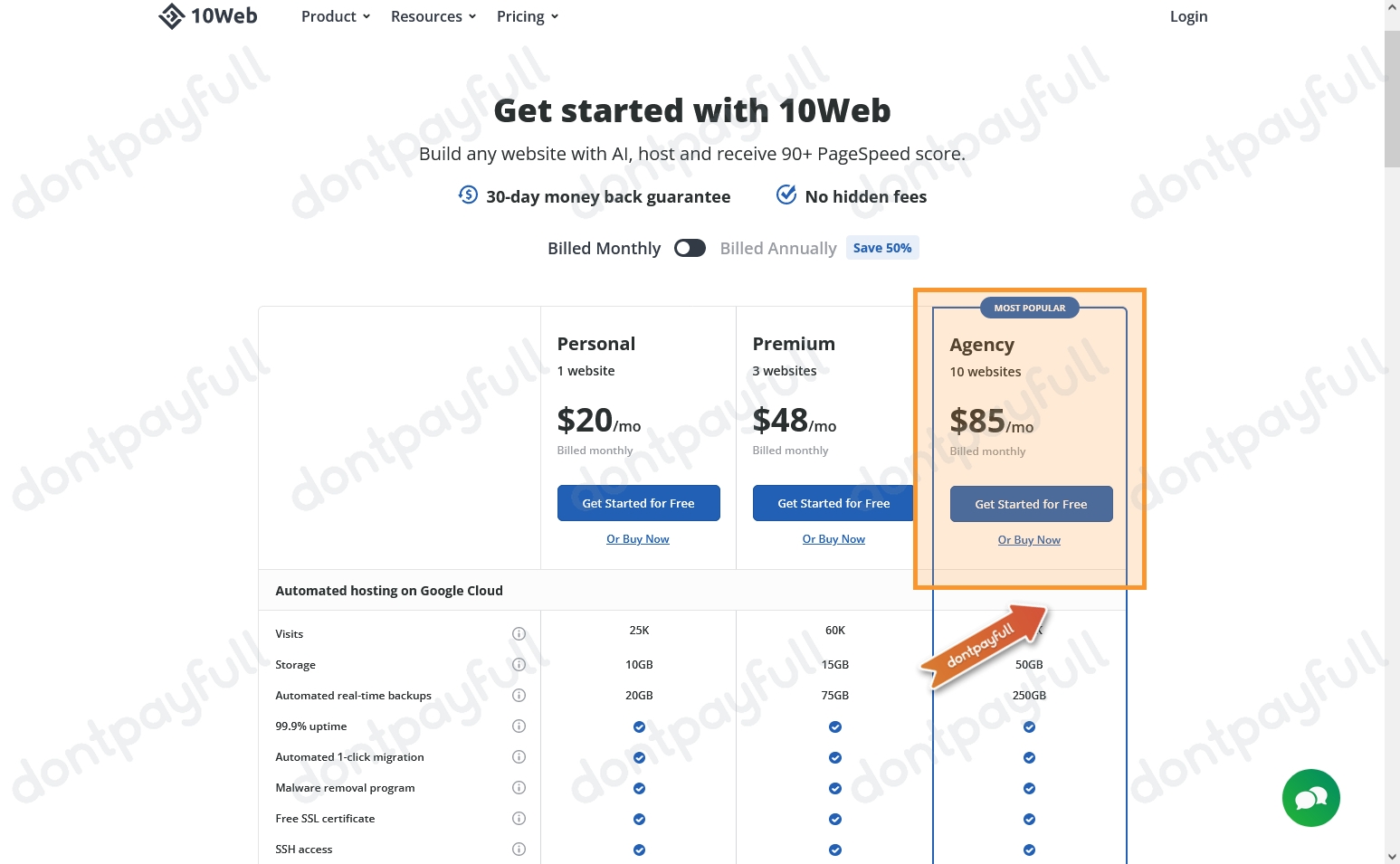 10 Off 10web.io Coupon Code (10 Active) February 2024