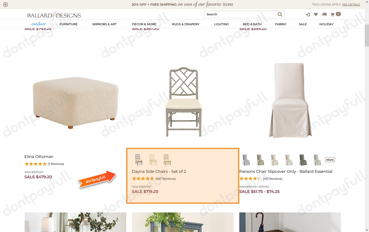 90 Off Ballard Designs Promo Code, Coupons Jan 2025