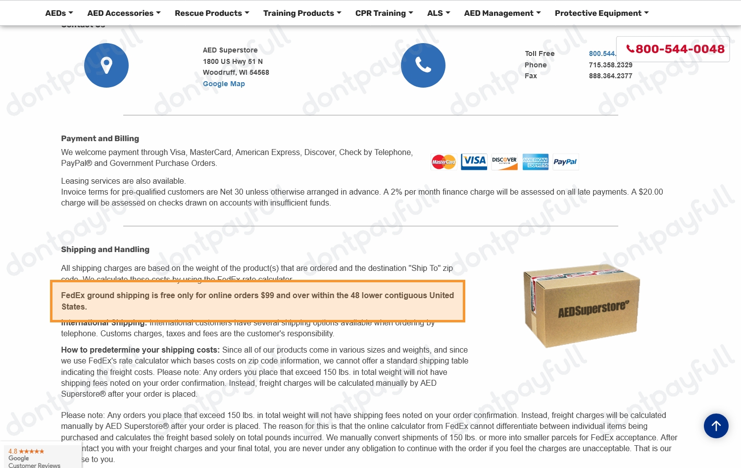 10 Off AED Superstore Coupons (13 Active) October 2024