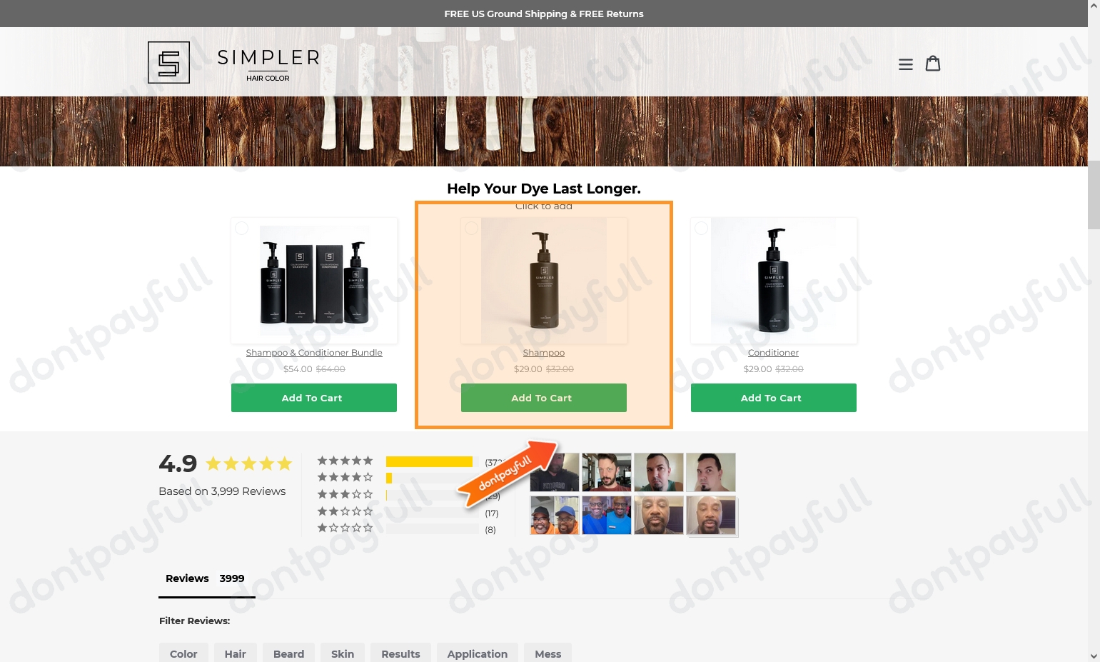 16 Off Simpler Hair Color DISCOUNT CODE ⇨ June 2023