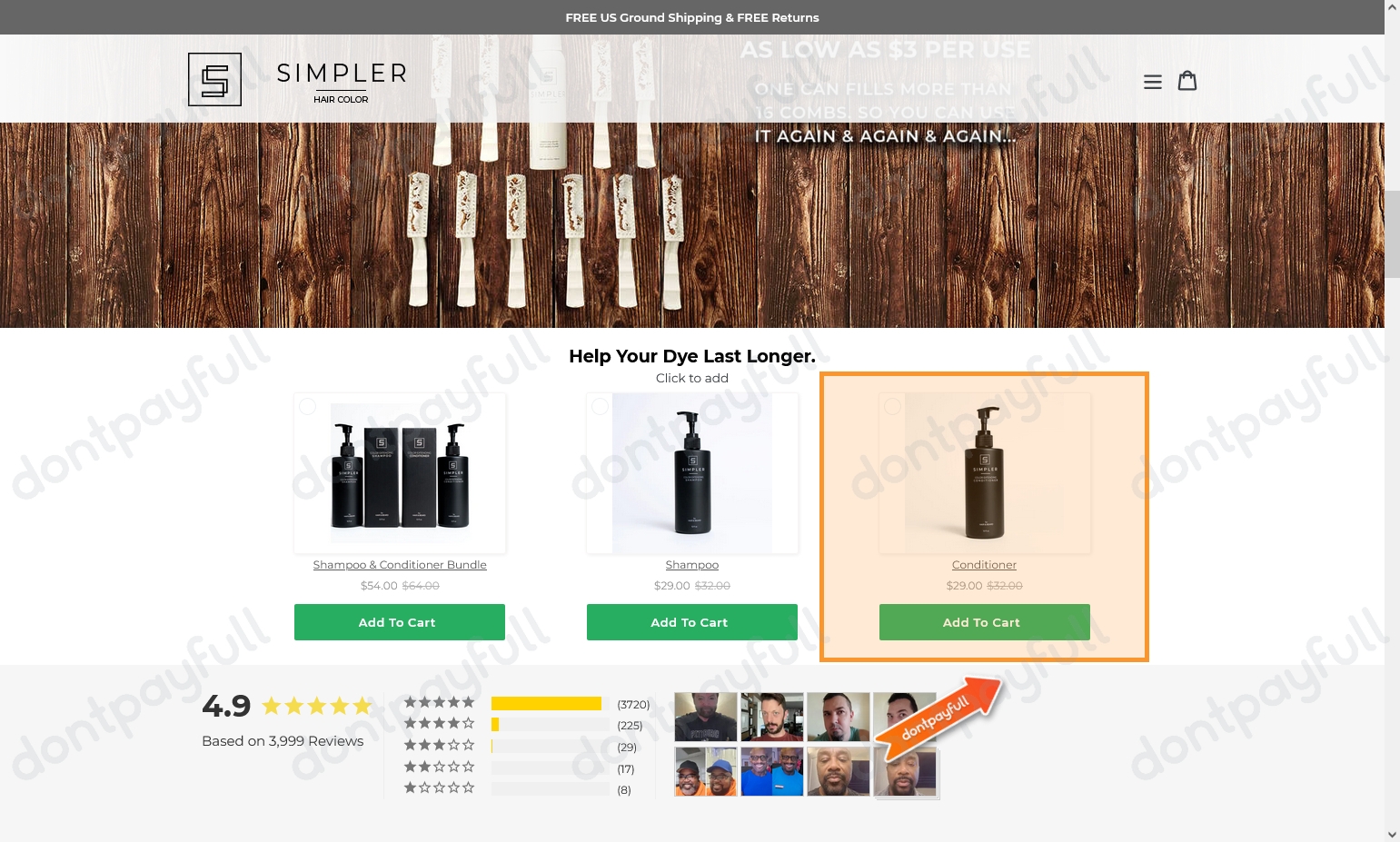 16 Off Simpler Hair Color Discount Code, Coupons, April 2023