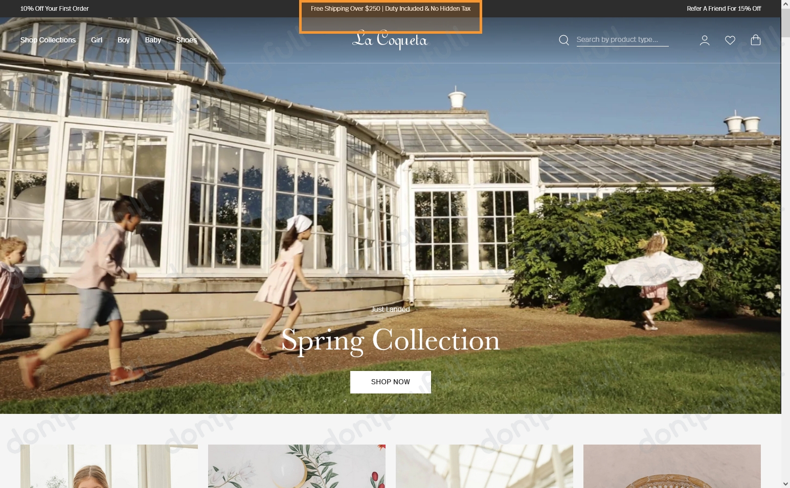 15 Off La Coqueta DISCOUNT CODES ⇨ September 2024