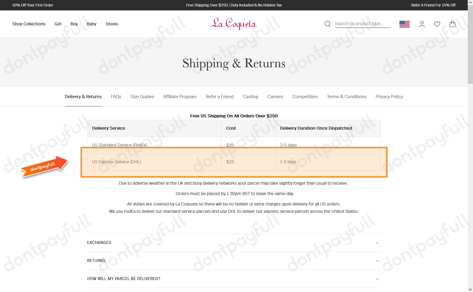 15 Off La Coqueta DISCOUNT CODES ⇨ September 2024