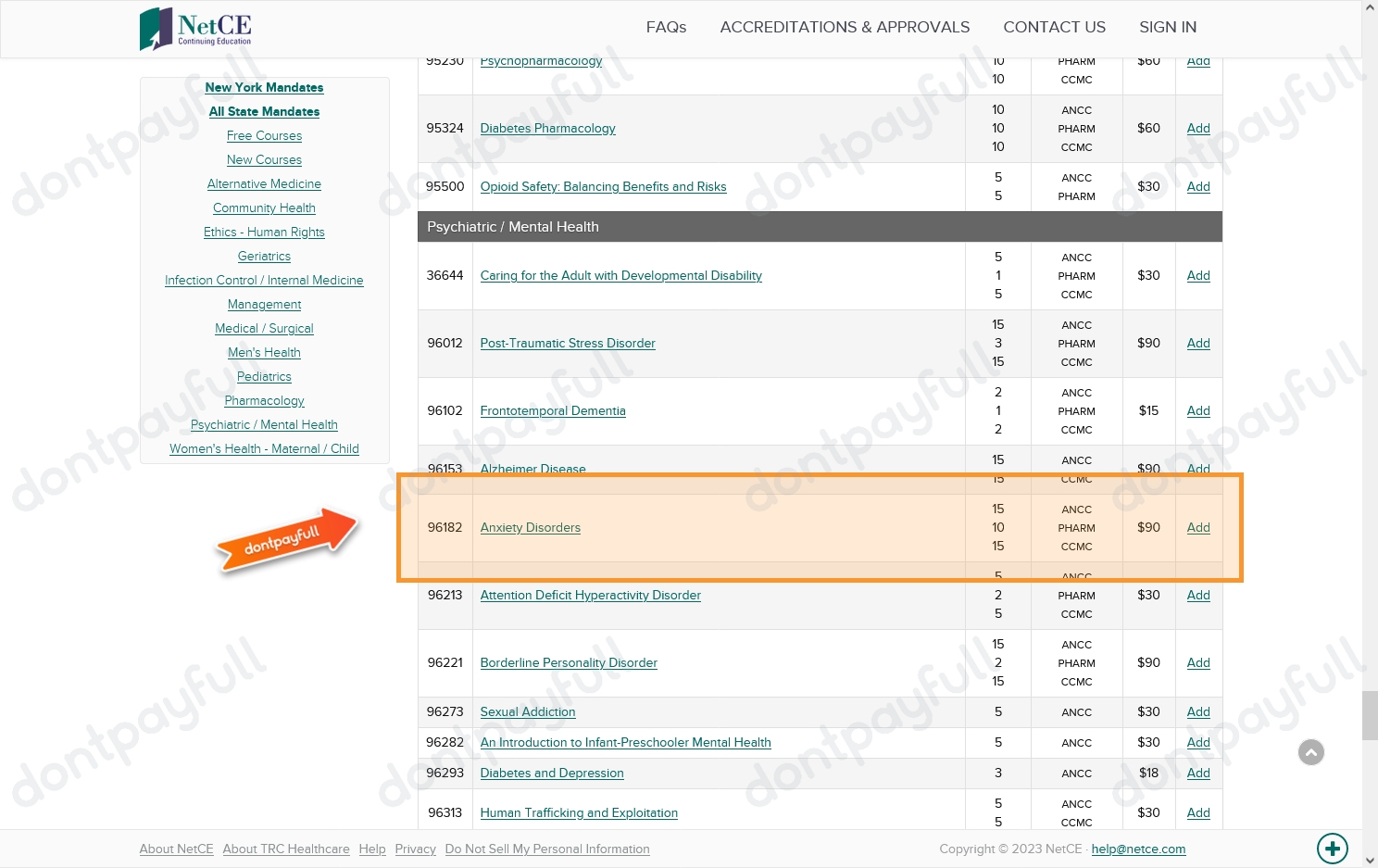 10% Off NetCE Coupon, Coupon Codes - December 2024