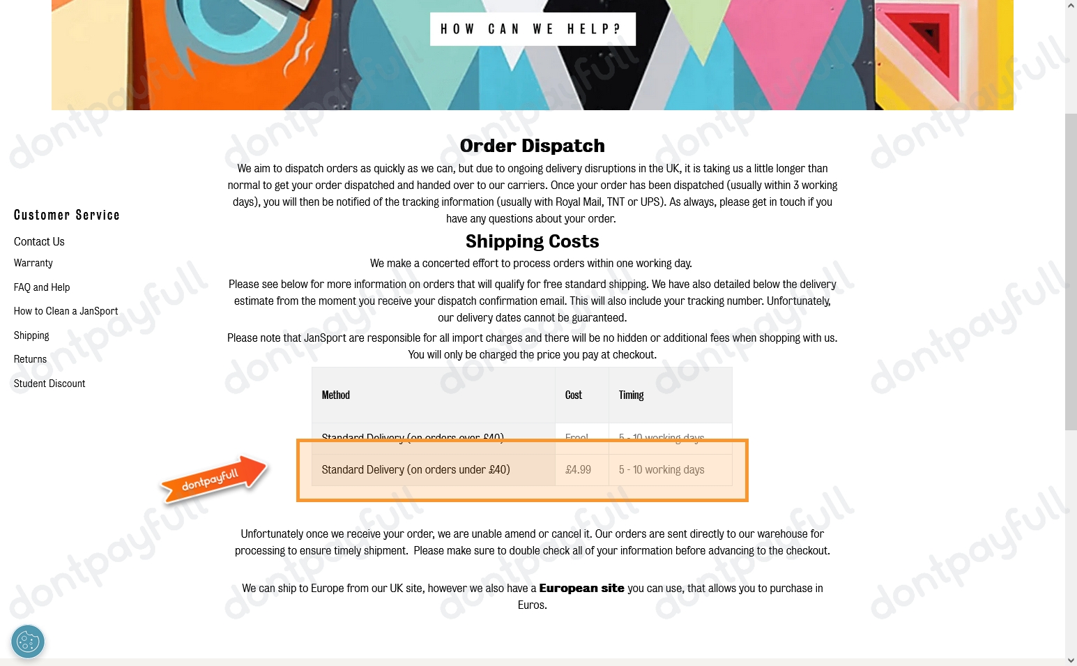 50 Off JanSport PROMO CODES ⇨ September 2024