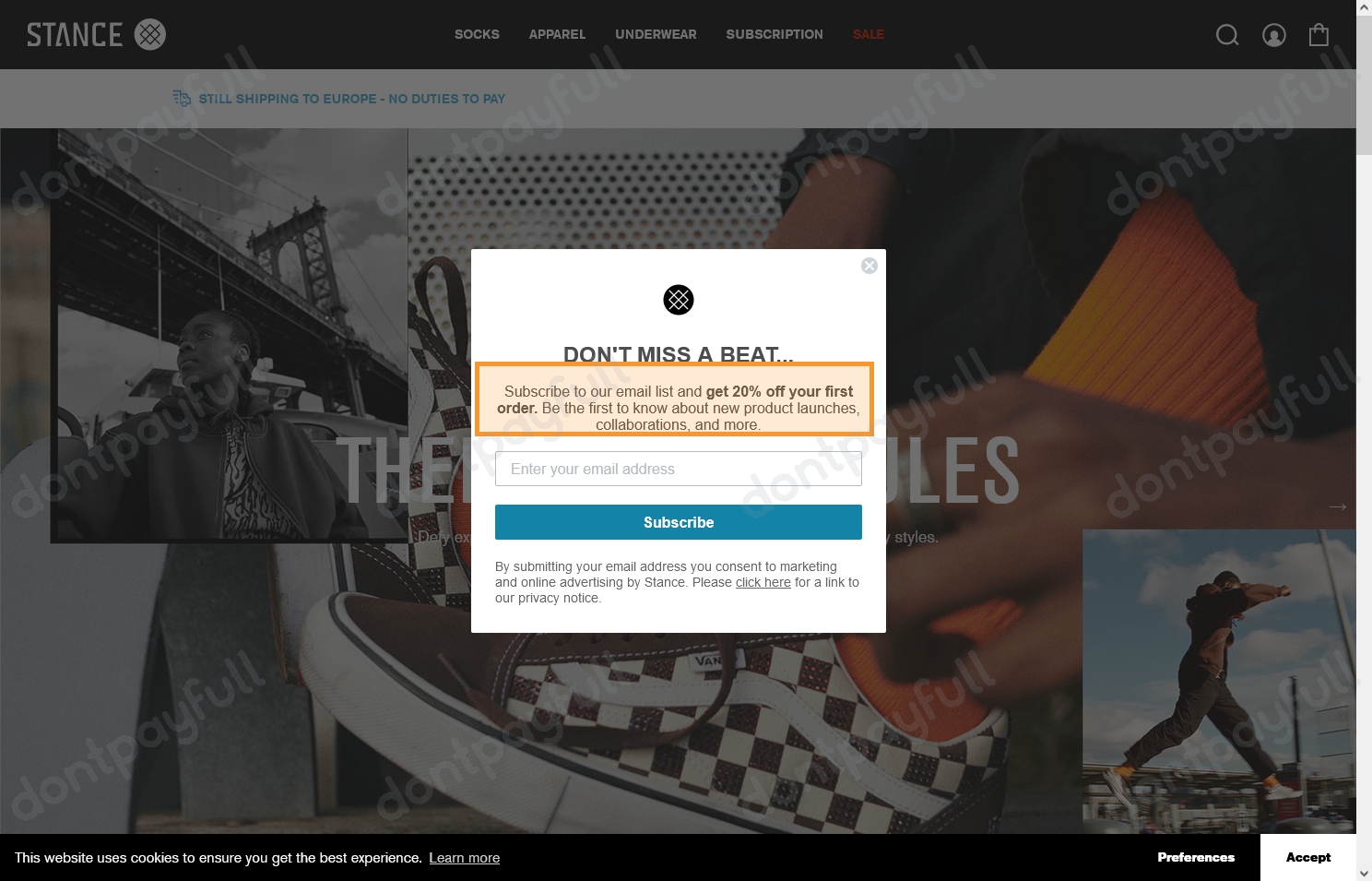 50 Off Stance Discount Code (14 Active) February 2024