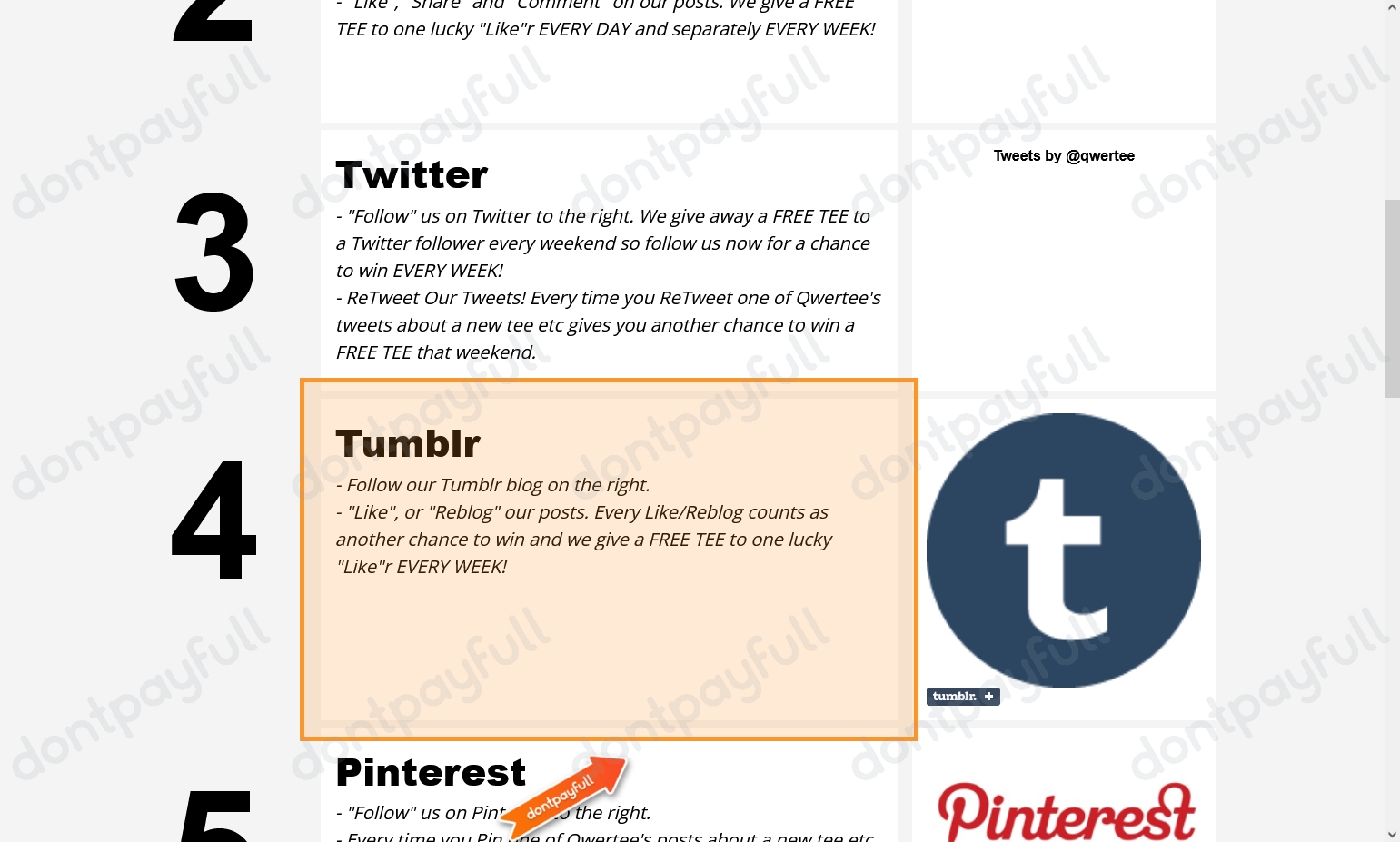 20 Off Qwertee DISCOUNT CODE (28 ACTIVE) May 2024