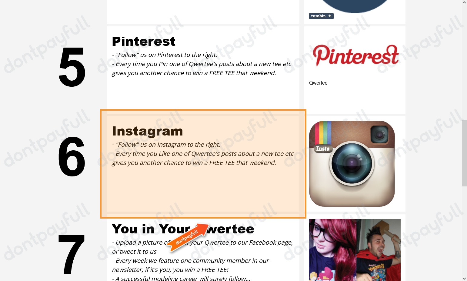 29 Off Qwertee DISCOUNT CODE (26 ACTIVE) July 2024