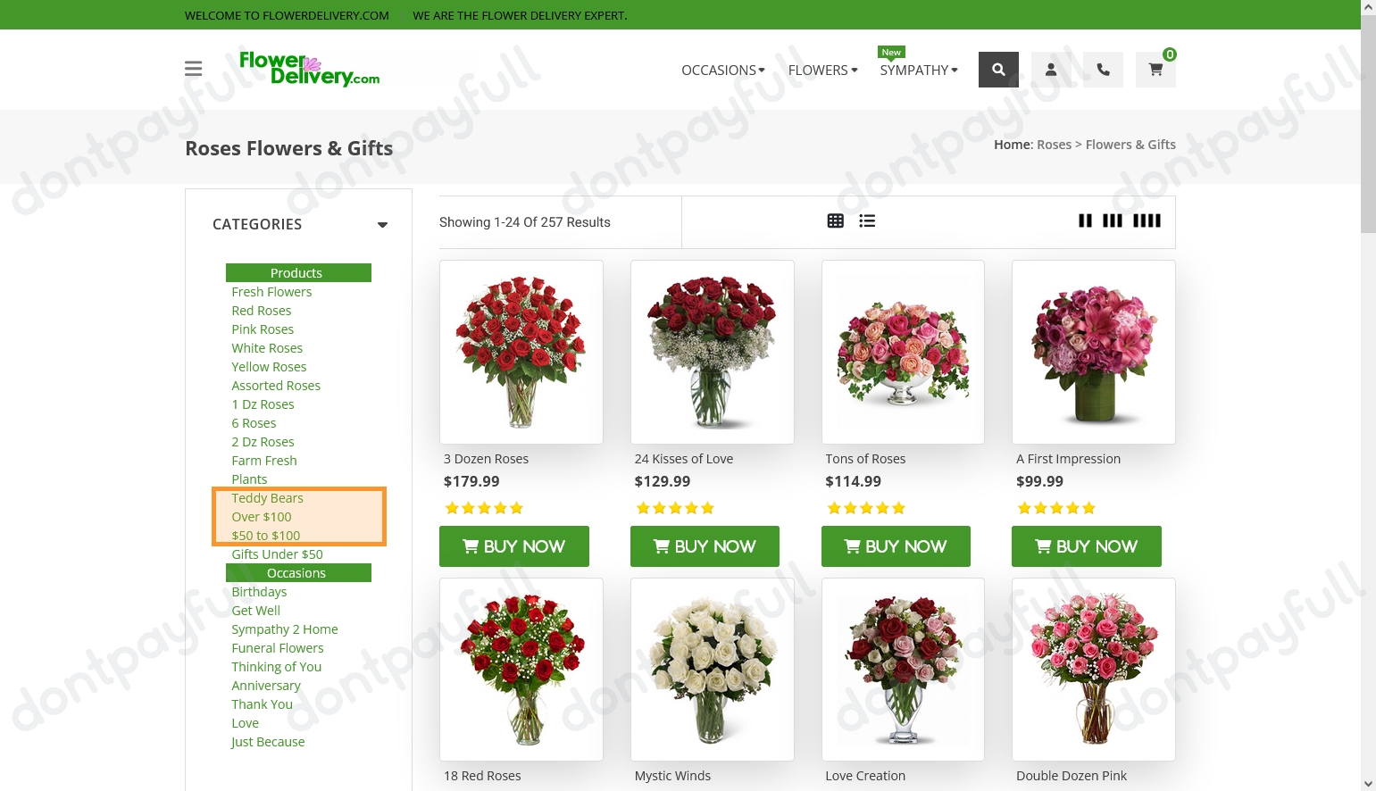 20 Off Flower Delivery COUPON (22 ACTIVE) August 2024